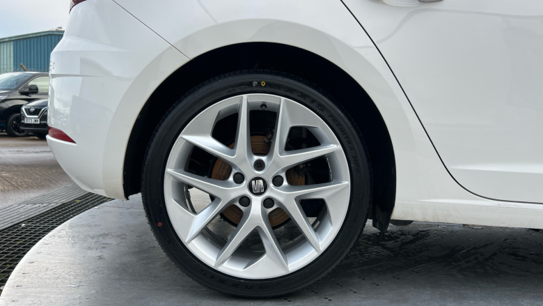 SEAT Leon 1.4 TSI 125 FR Technology 5dr Petrol Hatchback